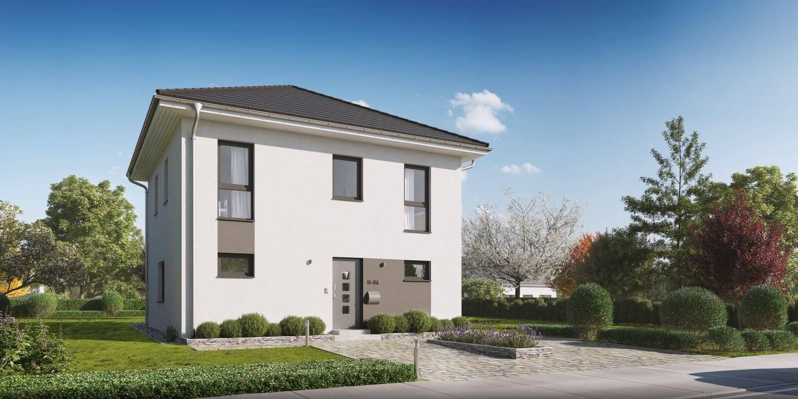 Innovatives Einfamilienhaus in Stolberg - Individuell geplant, komfortabel gebaut – Stolberg – Vorschaubild 2