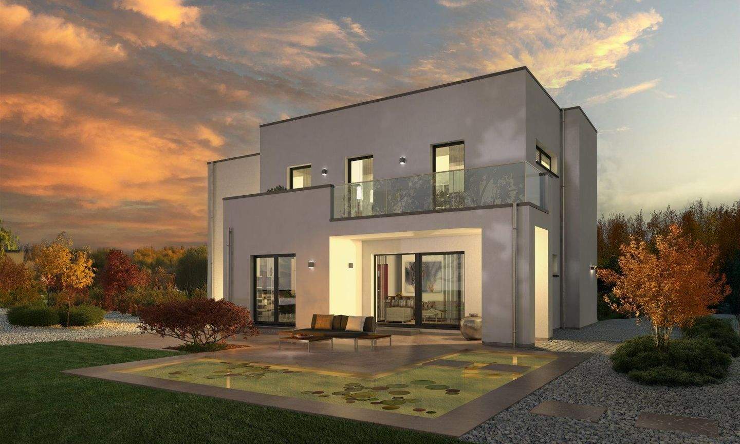 EIN BAUHAUS MIT VIELEN WOHNLICHEN PLUSPUNKTEN – Leipzig – Bild 1 von 8