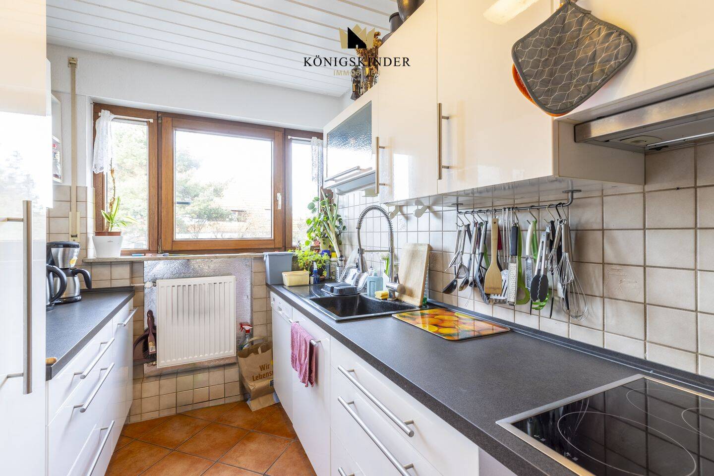 3-Fam. Haus mit großem Garten, 3 Garagen & weiterem Potenzial in schöner ruhiger zentraler Lage – Böblingen – Vorschaubild 7
