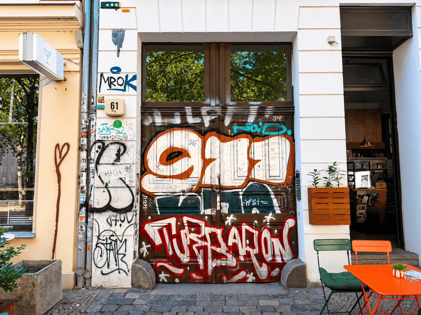 5,32 % Rendite I WG-Konzept I Karl-Heine-Kanal I Einbauküche I Balkon I Tageslichtbad I Keller – Leipzig – Vorschaubild 8