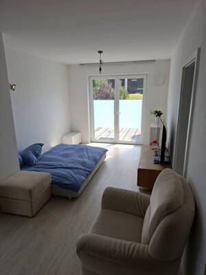 2 Zimmer Erdgeschoss-Wohnung mit Garten – 91056 Erlangen – Vorschaubild 2