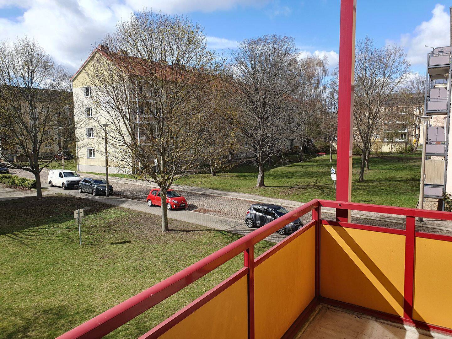 2-Raumwohnung in unmittelbarer Zentrums-/Universitätsnähe in Magdeburg zu vermieten – Magdeburg – Vorschaubild 9