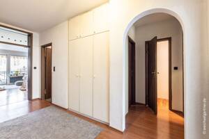 Top geschnittene 3-Zimmer-Wohnung mit Balkon in nächster Nähe zum Olympiapark und Leonrodplatz – 80637 München – Vorschaubild 8