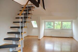 Hier wohnt man gerne! Maisonette-Dachgeschosswohnung mit stabilen Mieteinnahmen für Kapitalanleger! – 45327 Essen – Vorschaubild 5