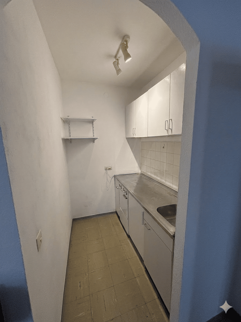 Gemütliche 1,5 Zimmer-Wohnung in Wiesbaden! – Wiesbaden – Vorschaubild 5