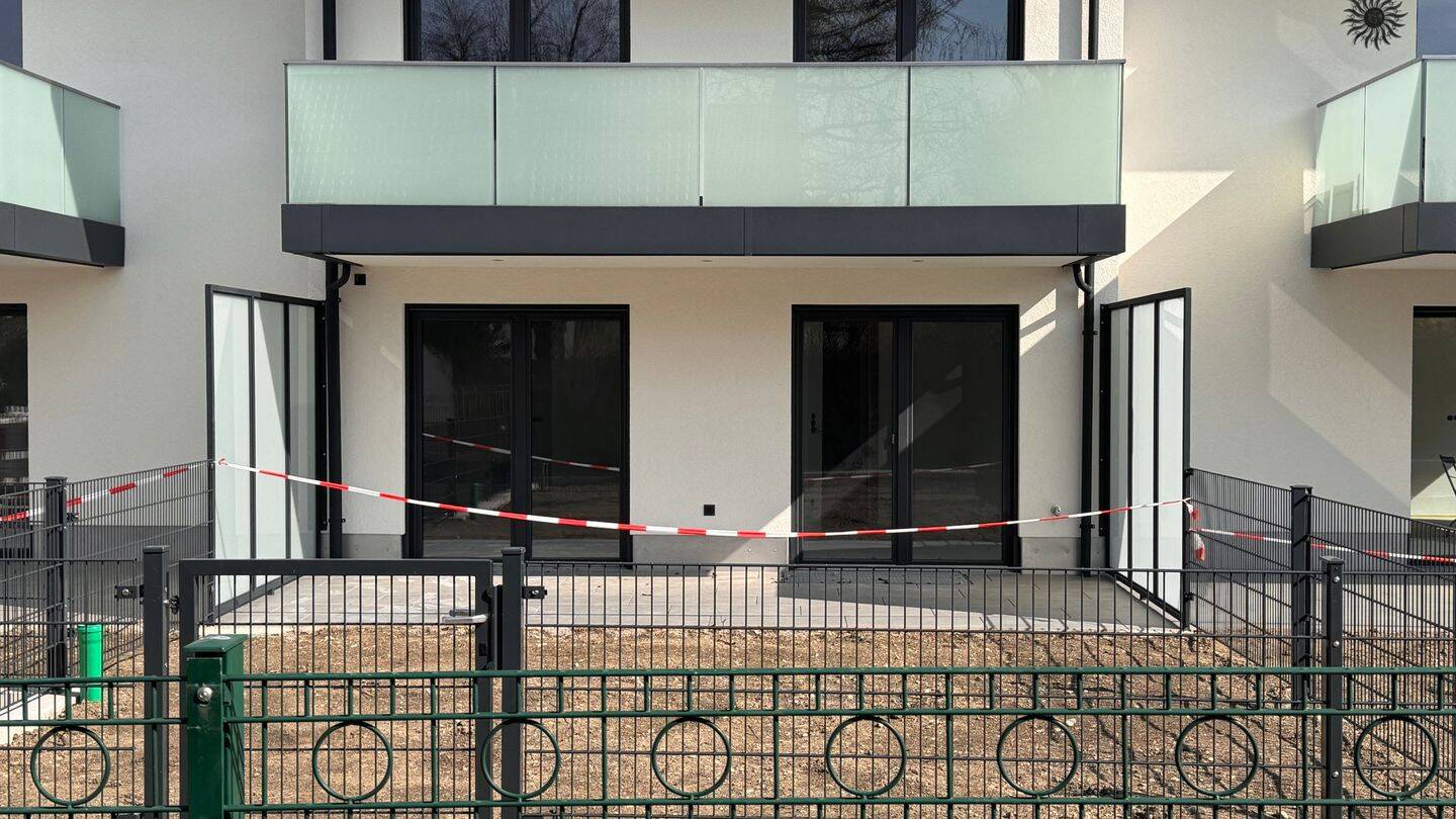 Helle Gartenwohnung in Toplage von Untermenzing - neu, modern und großzügig – München – Vorschaubild 5