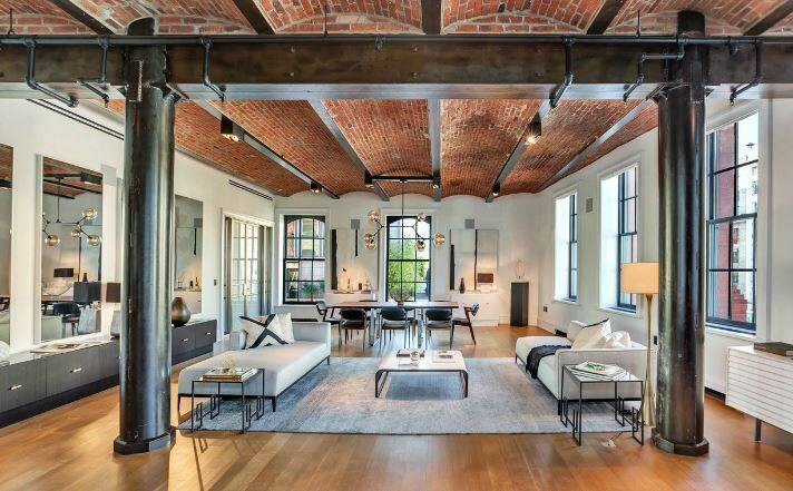 IMPOSANTES 6 METER- GALERIE-TOWNHOUSE- NEW-YORK-STYLE -90 qm Garten- dicht Fasanenplatz – Berlin – Vorschaubild 6