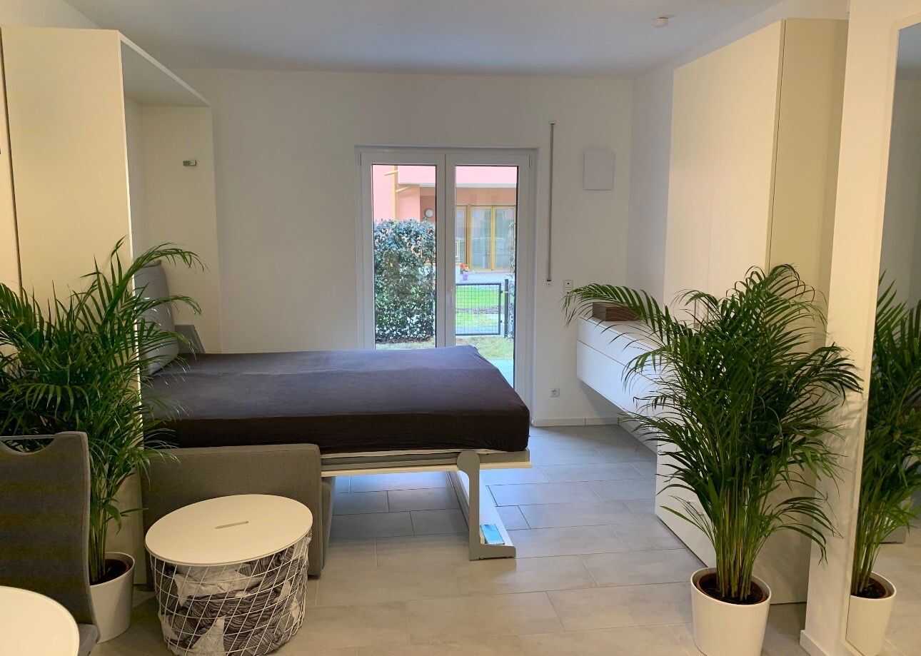 All-inclusive Luxusapartment möbliert – Nürnberg – Vorschaubild 2