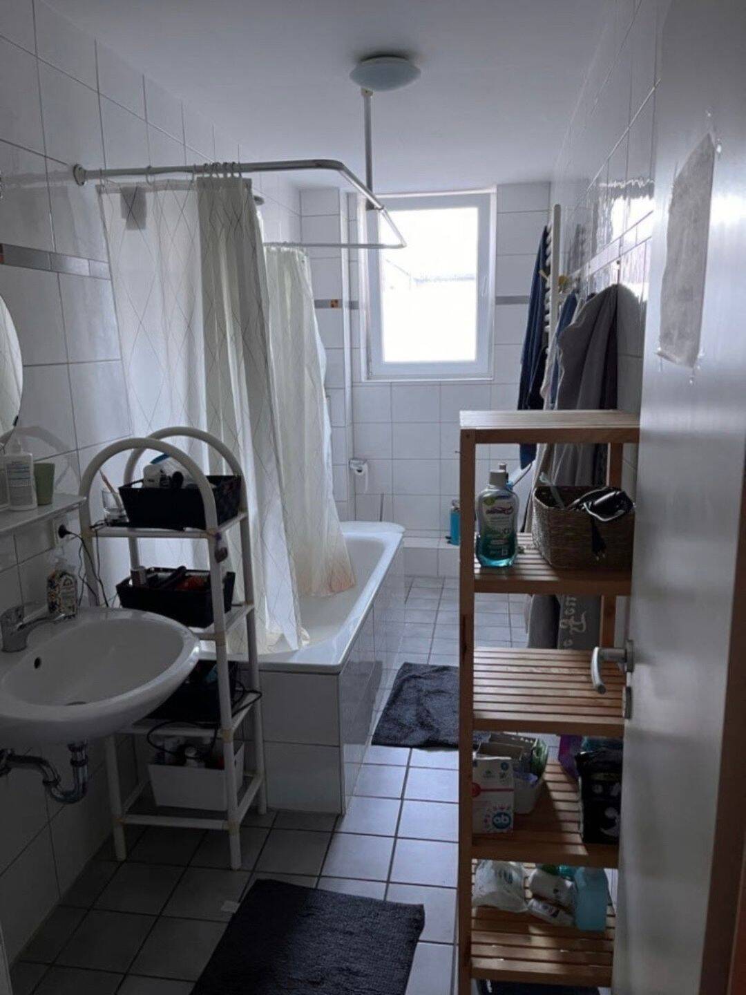 WG-Zimmer in 5er Studenten-WG am Hauptbahnhof – Osnabrück – Vorschaubild 7