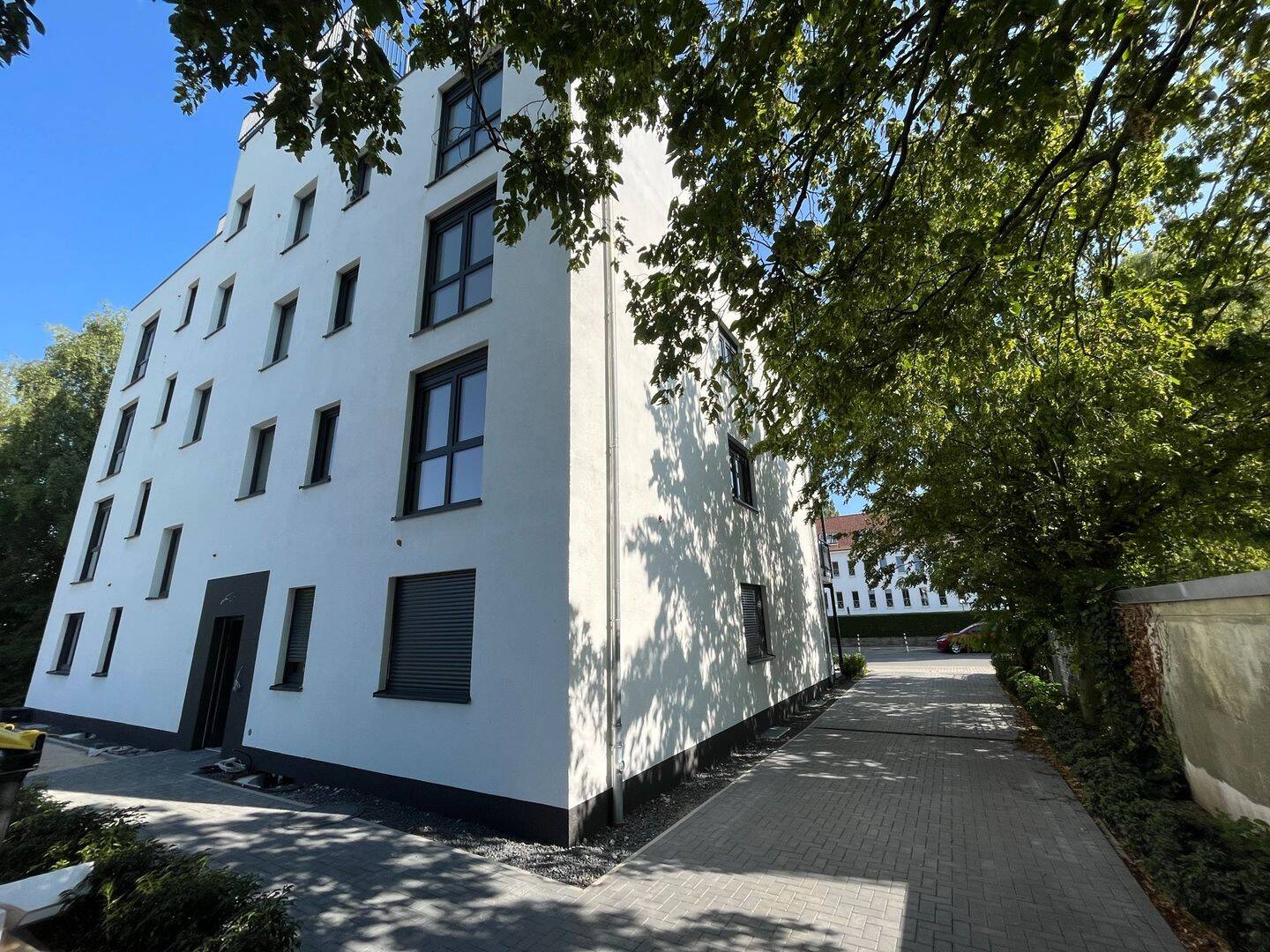 Zentral und Modern - Tolle Neubauwohnung am Großmarkt