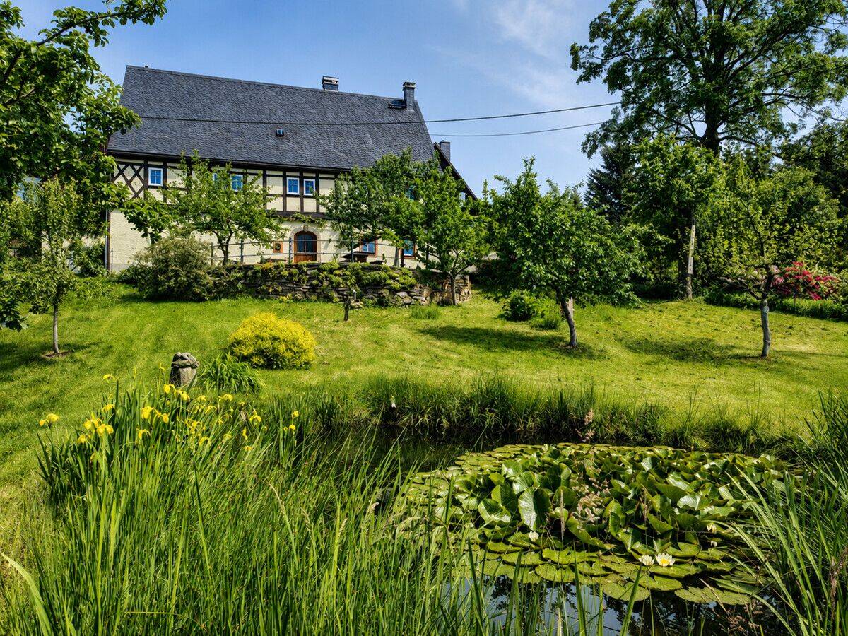 Historischer Dreiseitenhof-Erzgebirge-Mildenau, Wohnen, Gaststätte, Eventscheune, Retreats, Seminare