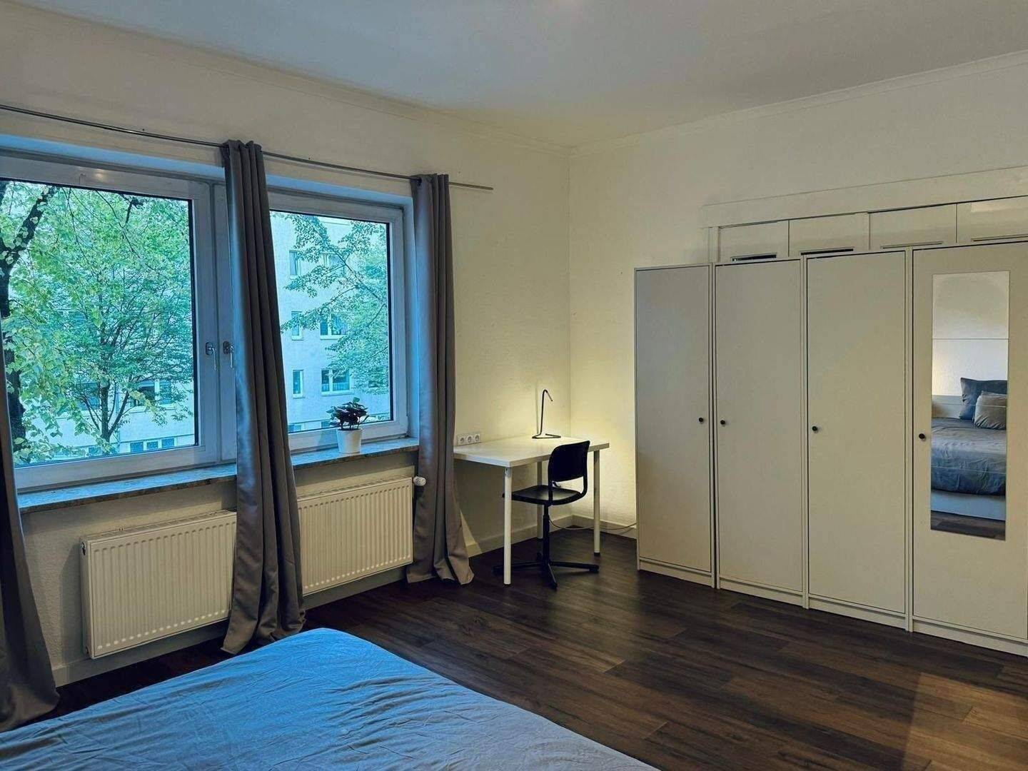 WG-Zimmer für eine Person - Zentral gelegen in BHV – Bremerhaven – Vorschaubild 4