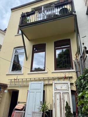 Neuer Preis VB!!! Charmantes Reihenendhaus Nähe Osterdeich – 28203 Bremen – Vorschaubild 1