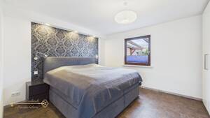 Bremen-Kirchhuchting . Top saniertes Reihenbungalow mit Garage – 28259 Bremen – Vorschaubild 8