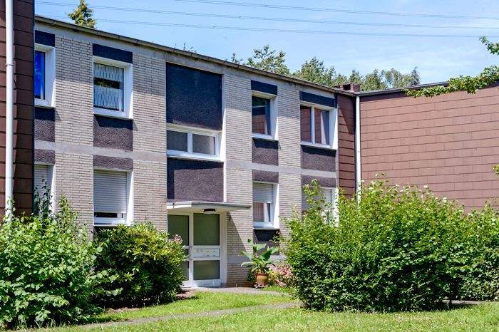 Demnächst frei! 3-Zimmer-Wohnung in Duisburg Wehofen – Duisburg – Bild 1 von 8