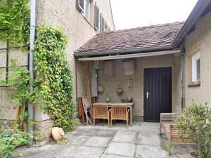 (EF1300_M) Dresden: Räcknitz/Zschertnitz, möbliertes Haus mit Garten und Garage in einer ruhigen Nebenstraße – 1217 Dresden – Vorschaubild 4
