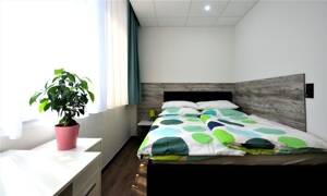 freies 1-Zimmer-Apartment für 2 Personen, komfortabel & bequem ausgestattet, Innenstadt Offenbach