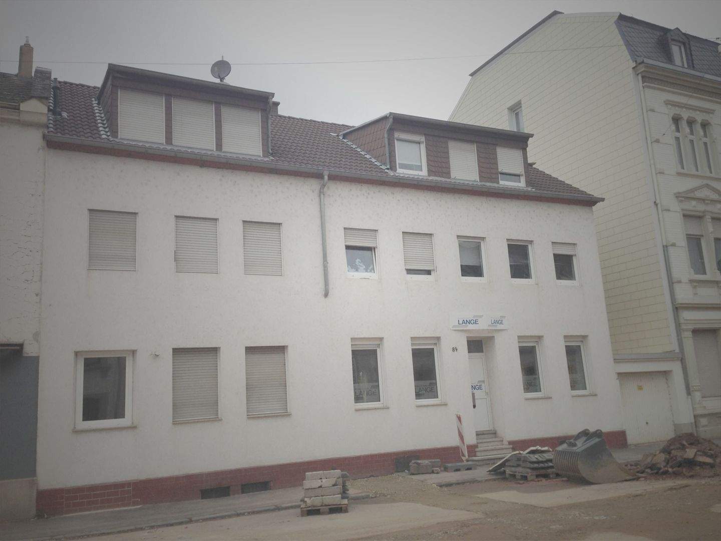 Kapitalanlage / Gepflegtes Mehrfamilienhaus mit 8 Wohneinheiten in ruhiger Lage von Konz-Karthaus – Konz – Vorschaubild 9