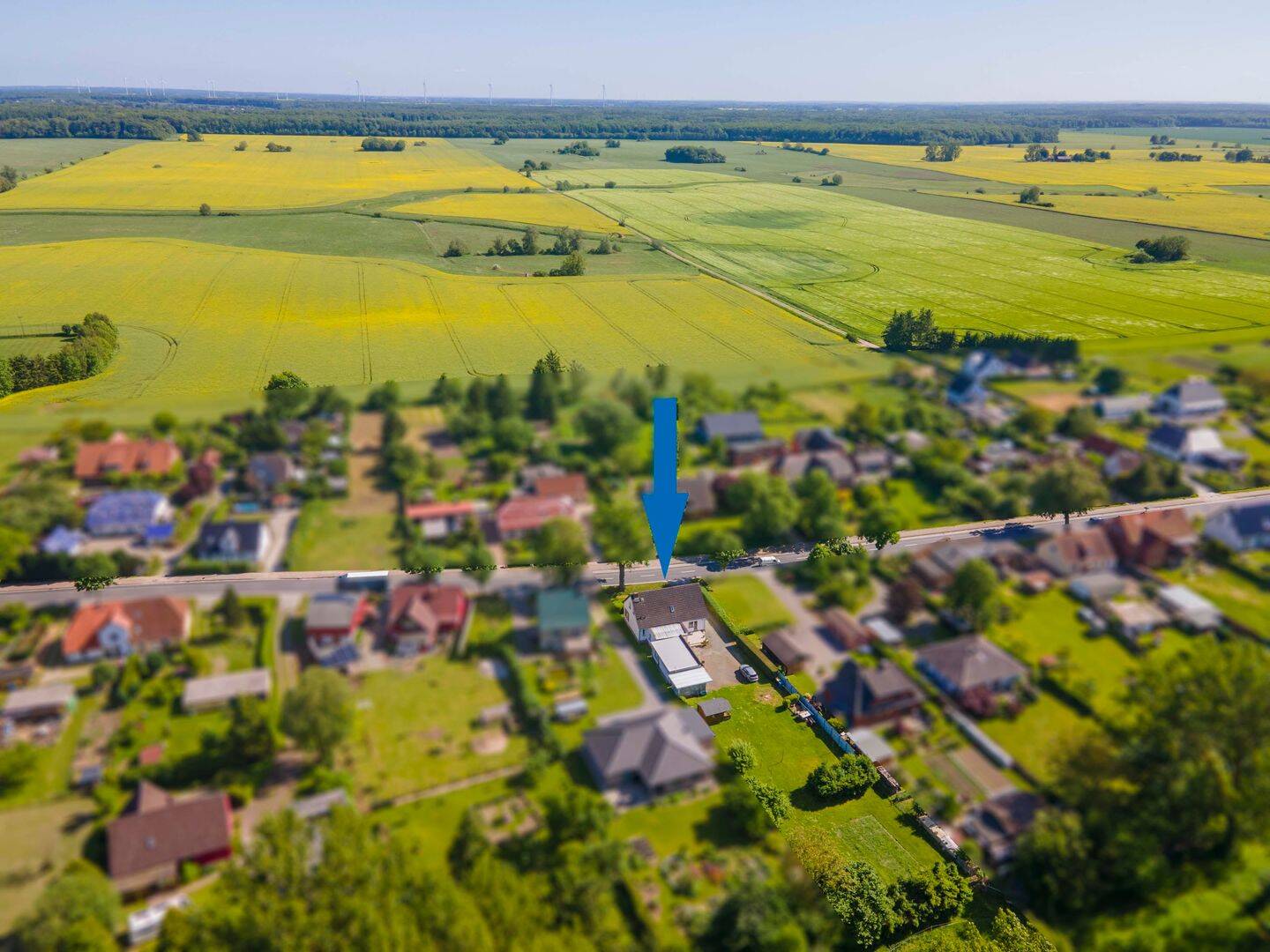 Einfamilienhaus mit großem Grundstück in Steinhagen – Steinhagen – Vorschaubild 9