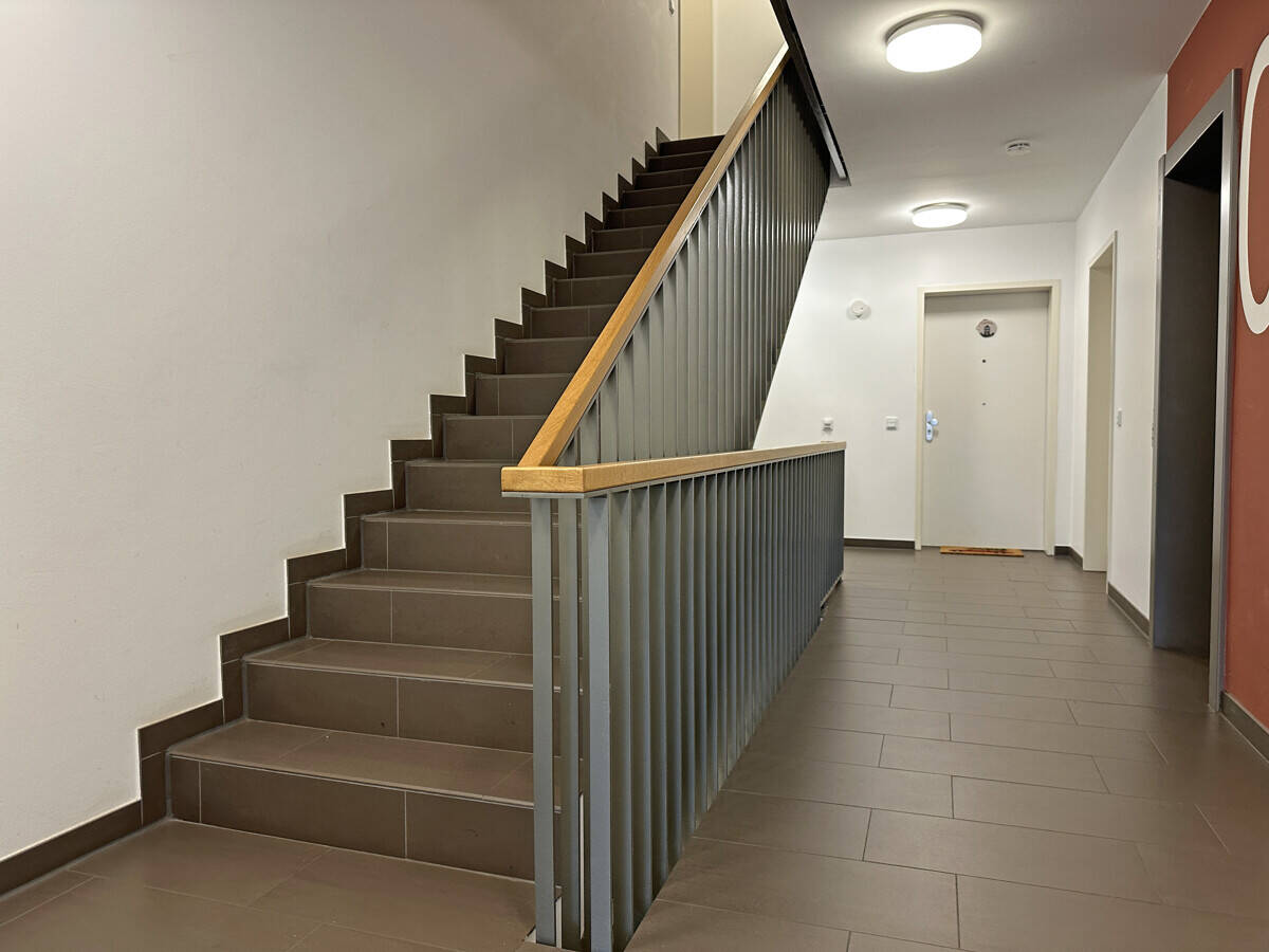 Neuwertige Erdgeschosswohnung im Grünen – Hamburg – Vorschaubild 4