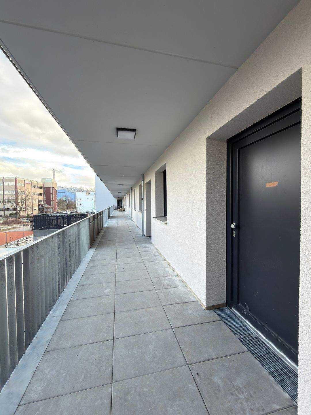 Exklusive 3-Zimmer-Neubauwohnung mit hochwertiger Ausstattung ~ Erstbezug ~ Tiefgarage ~ Aufzug ~ Sofortbezug! – Nürnberg – Vorschaubild 2