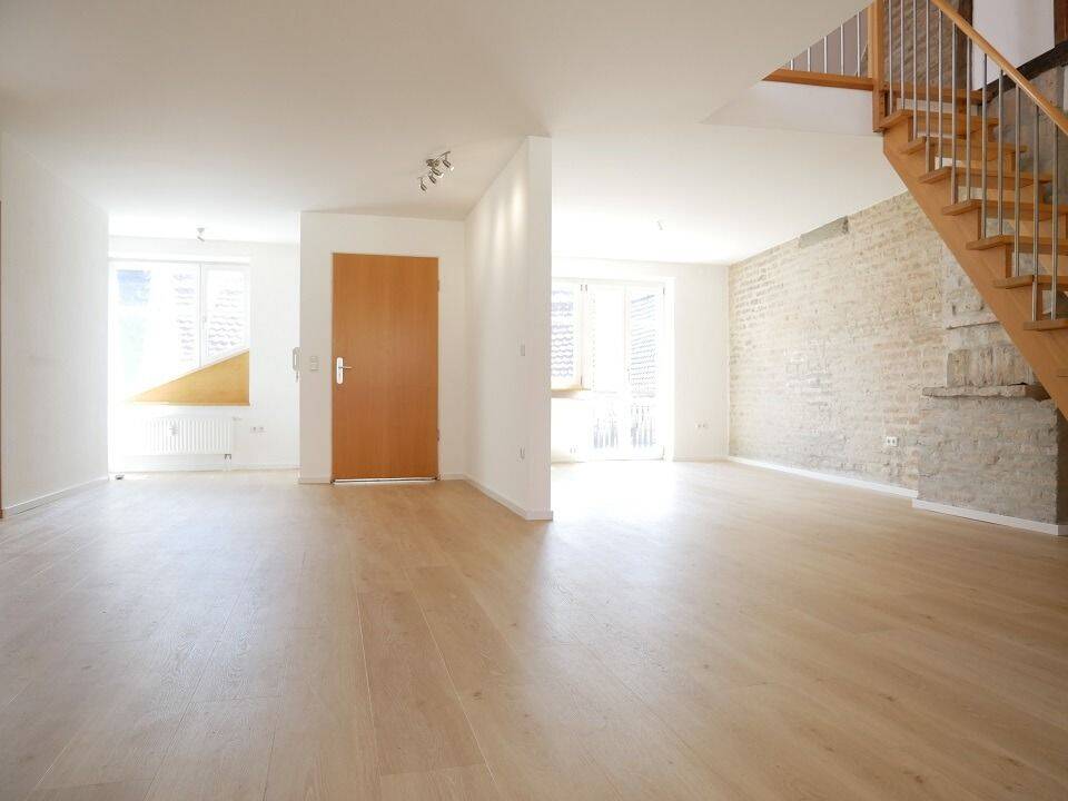 Einzigartige Dachterrassenwohnung im Loftstil mit Blick auf St. Ulrich A-STADTMITTE (Milchberg) – Augsburg – Vorschaubild 7