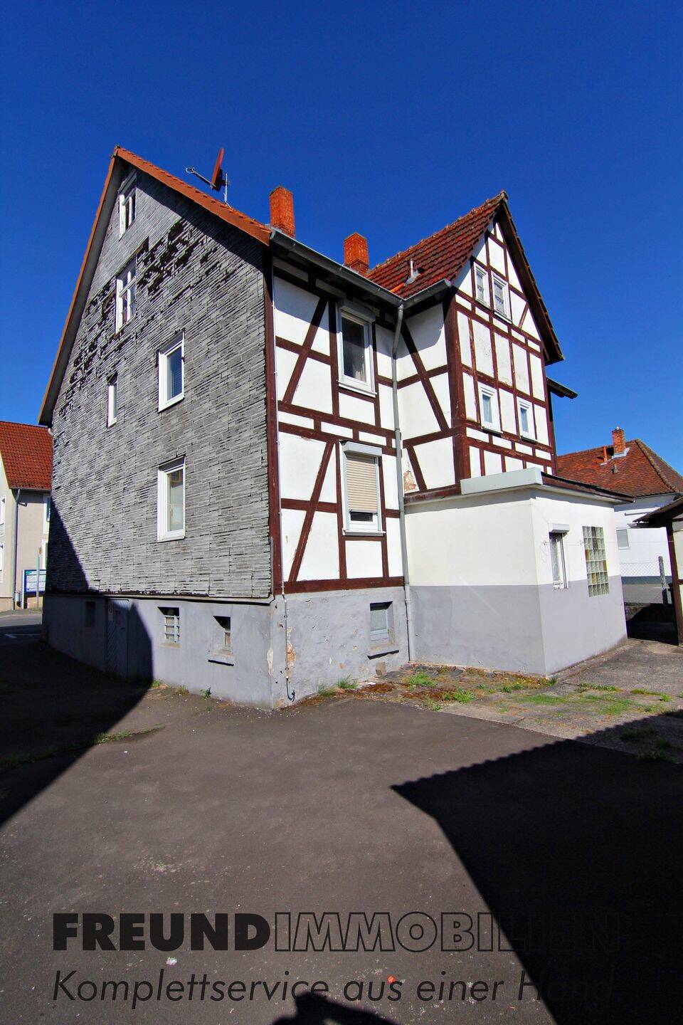 Wohnhaus mit Gestaltungspotenzial – Neukirchen – Vorschaubild 4