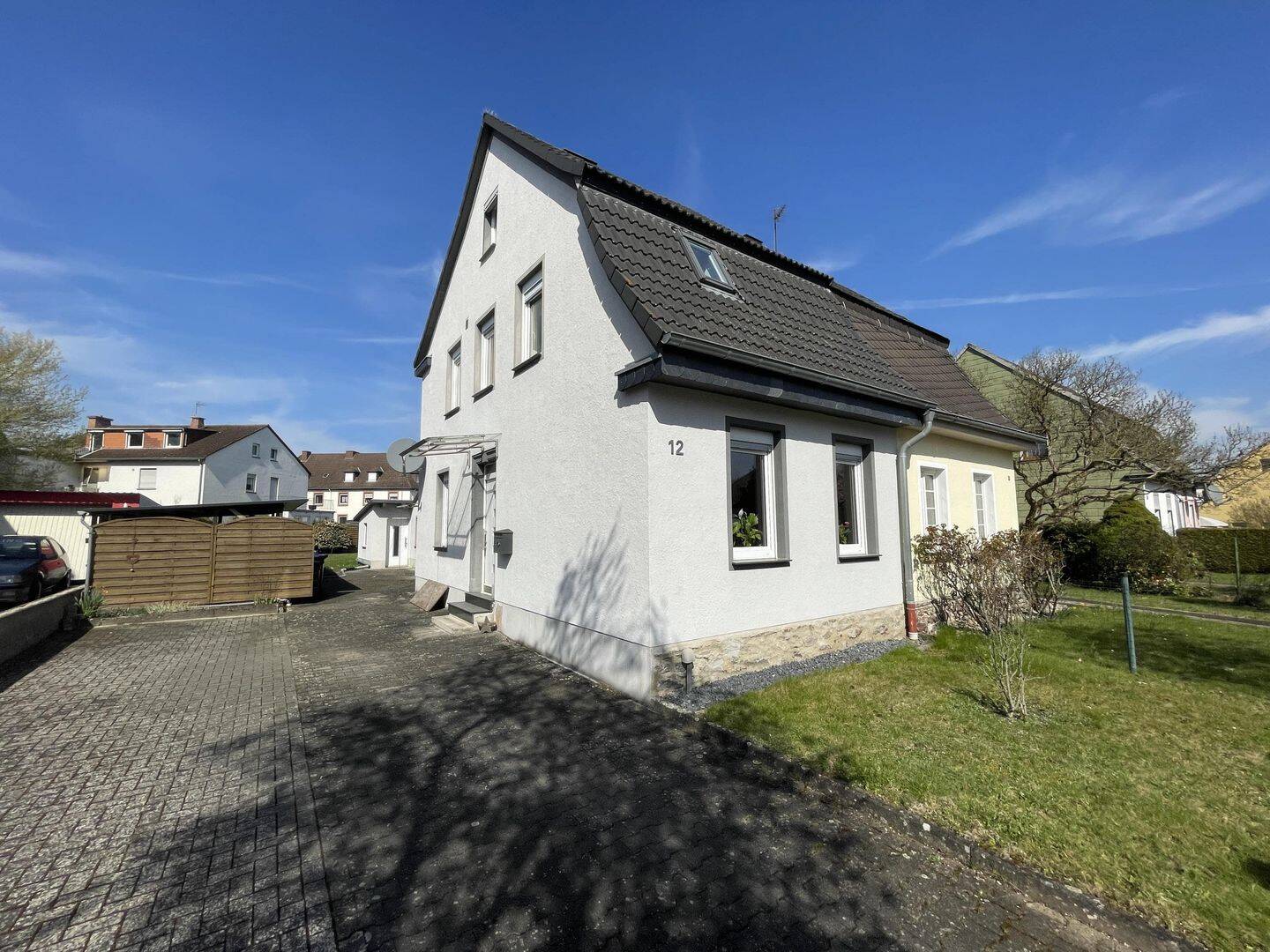 Gepflegte Doppelhaushälfte in Wittlich – Wittlich – Bild 1 von 9