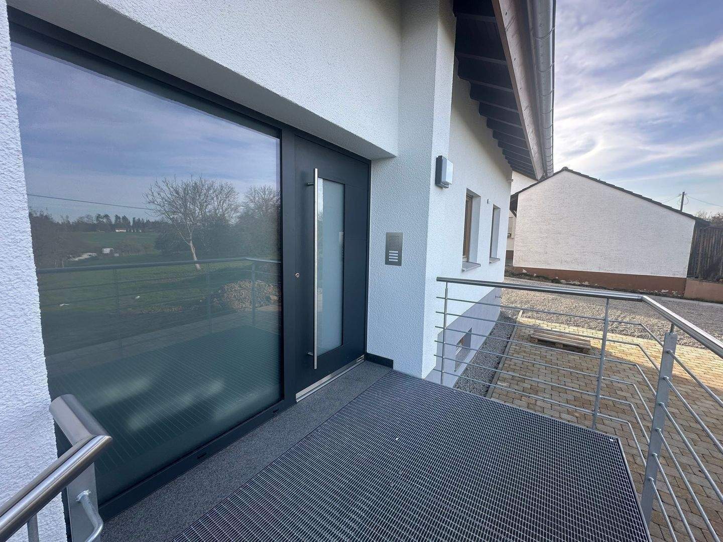 Modernisiertes 3- Fam-Haus im idyllischer Ortsrandlage in Empfingen-Wiesenstetten – Empfingen – Vorschaubild 7