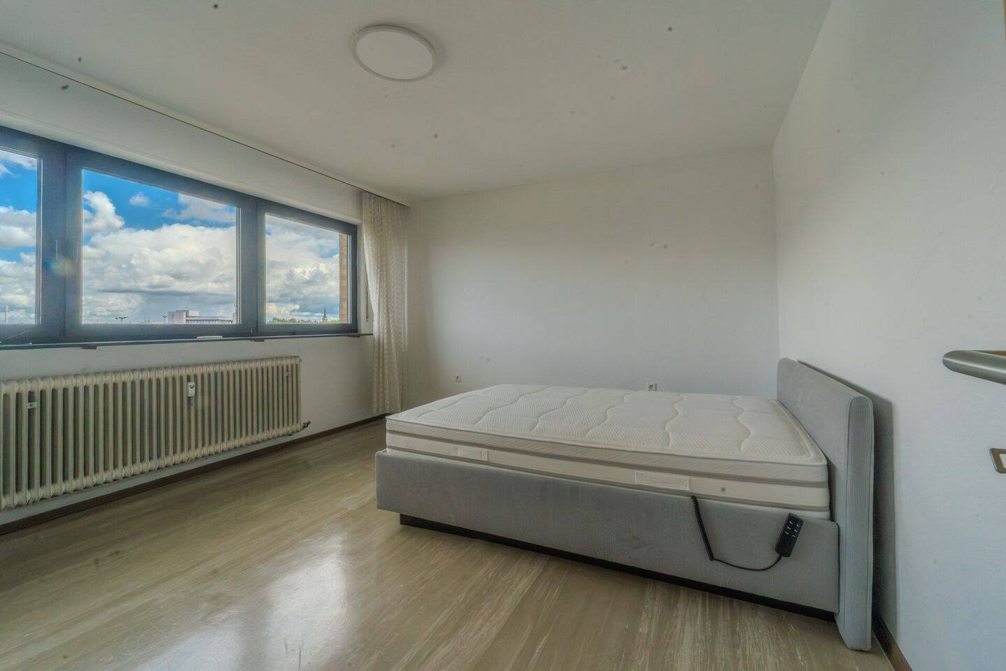 Wohnen über den Dächern - Ihr neues Zuhause mit Panoramablick auf Mannheim - nur bei realunis – Mannheim – Vorschaubild 4