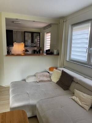 3 ZKB ebenerdige Wohnung mit Terasse und Einbauküche – 66787 Wadgassen – Vorschaubild 8