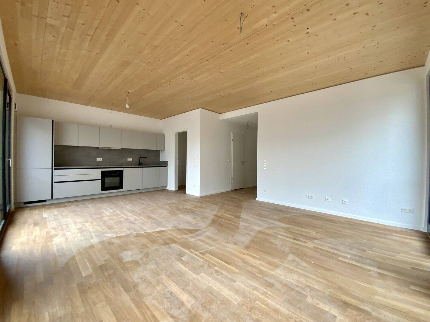 Erstbezug - Lichtdurchflutete 3-Zimmer-Neubauwohnung mit EBK – Heilbronn – Vorschaubild 3