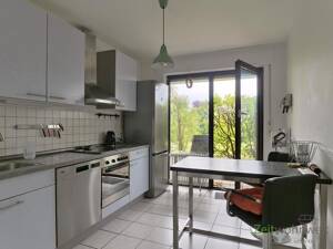 (EF1294_M) Kassel-Stadt: Harleshausen, geschmackvoll möblierte Wohnung mit Terrasse, PKW-Stellplatz und Service – 34128 Kassel – Vorschaubild 9