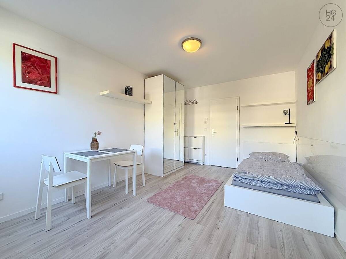 Schön möbliertes Apartment mit WLAN in Fürth – 90763 Fürth – Bild 1 von 9