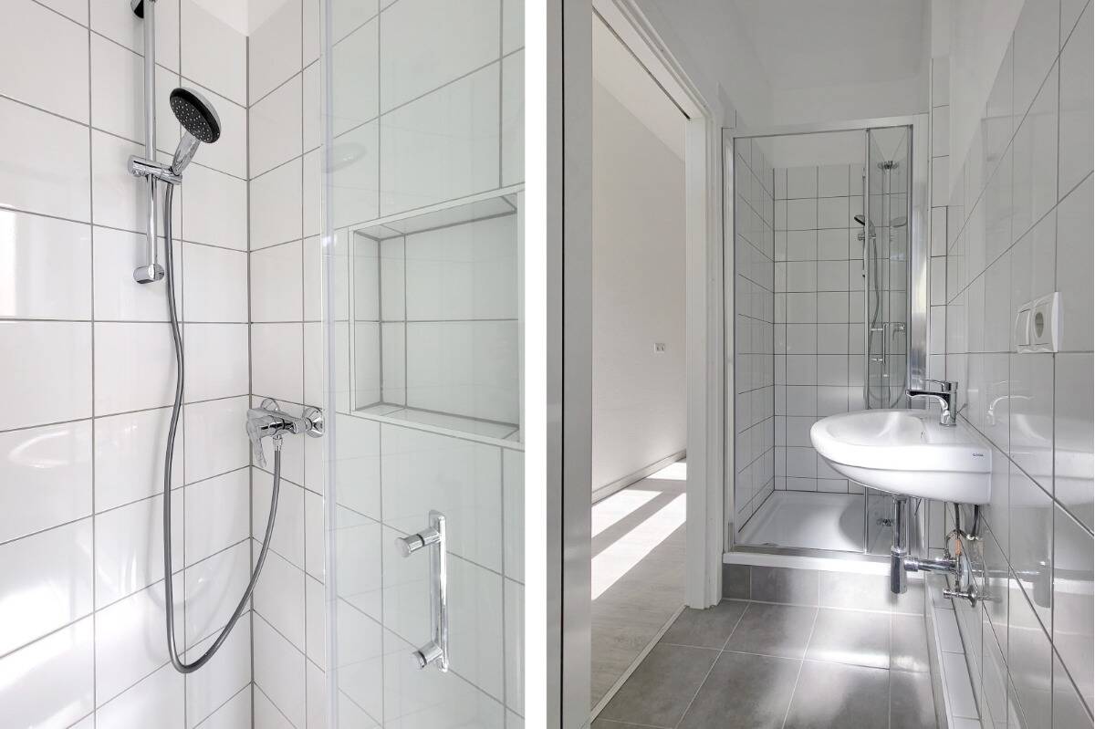 Charmante Altbauwohnung in beliebter Citylage! – Mannheim – Vorschaubild 8