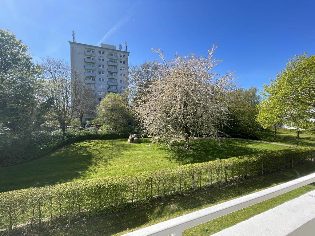 Sonnige freie Wohnung mit Balkon in Schilksee
