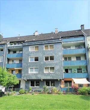 Frisch renovierte 3-Zi.-Whg. mit neuem Boden und sonnigem Balkon – 42285 Wuppertal – Vorschaubild 2