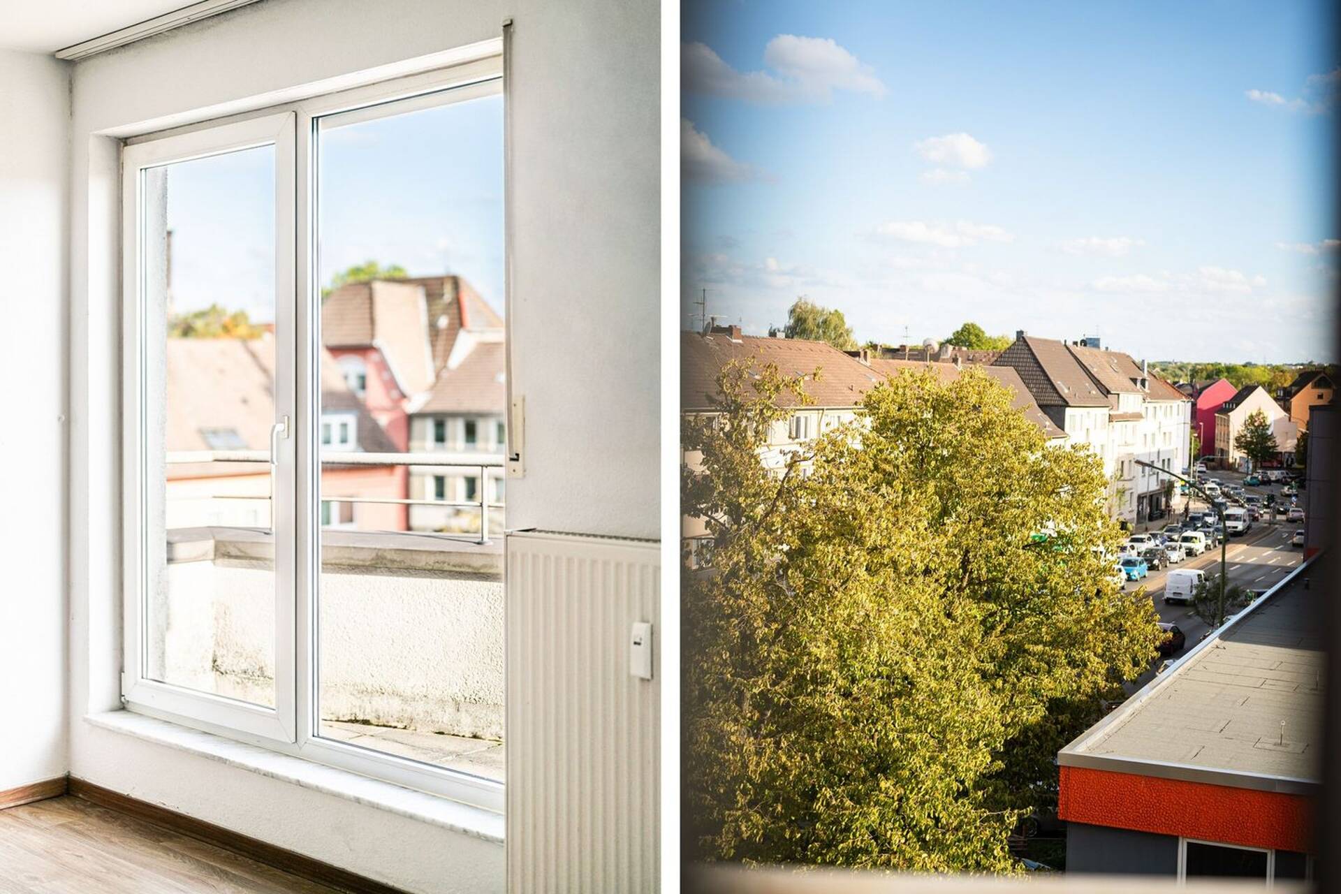 Etagenwohnung in 45326 Essen mit 54 m² kaufen