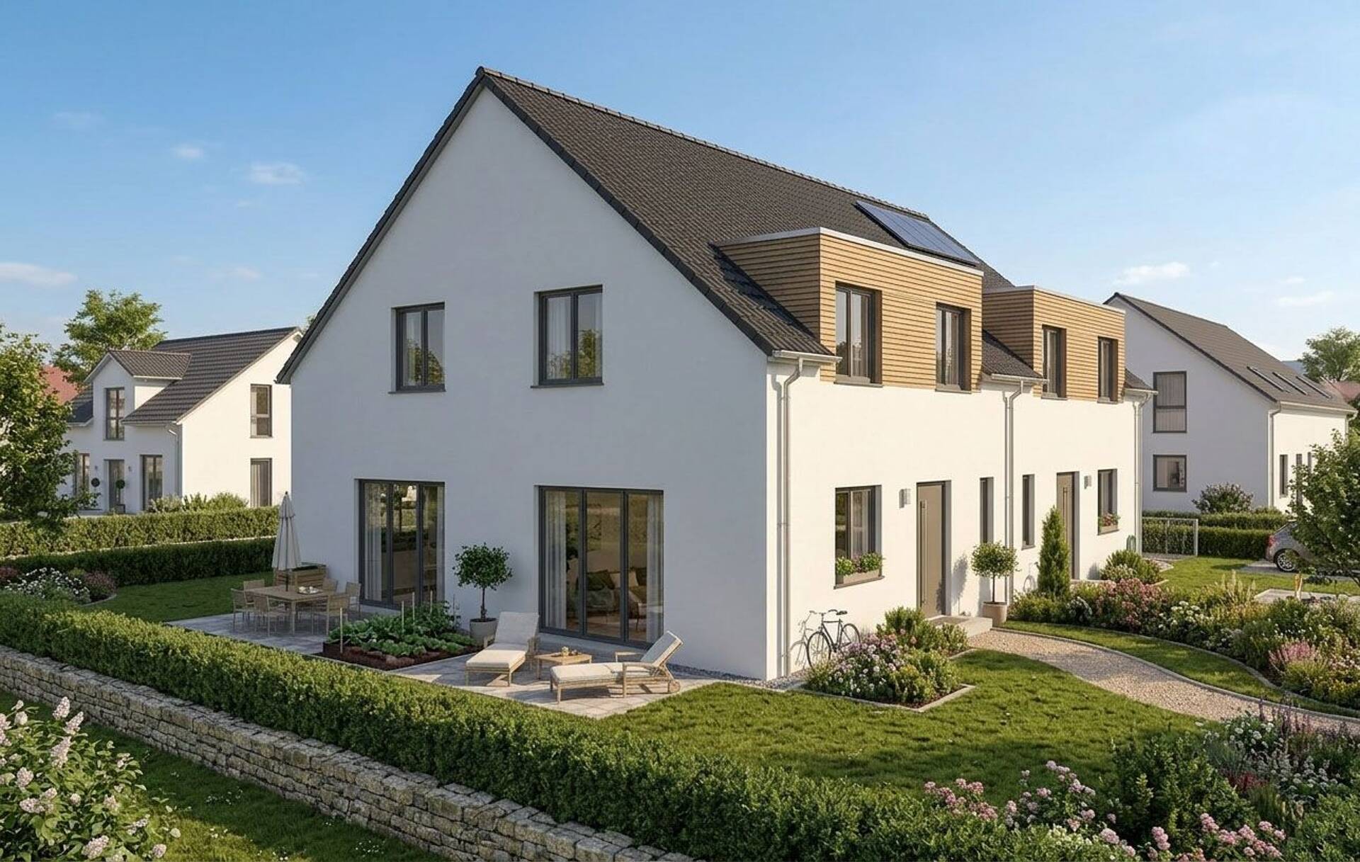 Haus in 22848 Norderstedt mit 140 m² kaufen