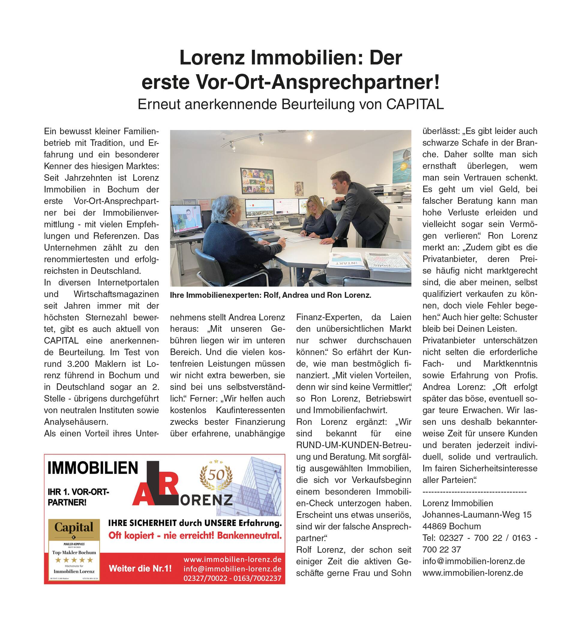 Haus in 44866 Bochum-Wattenscheid mit 410 m² kaufen