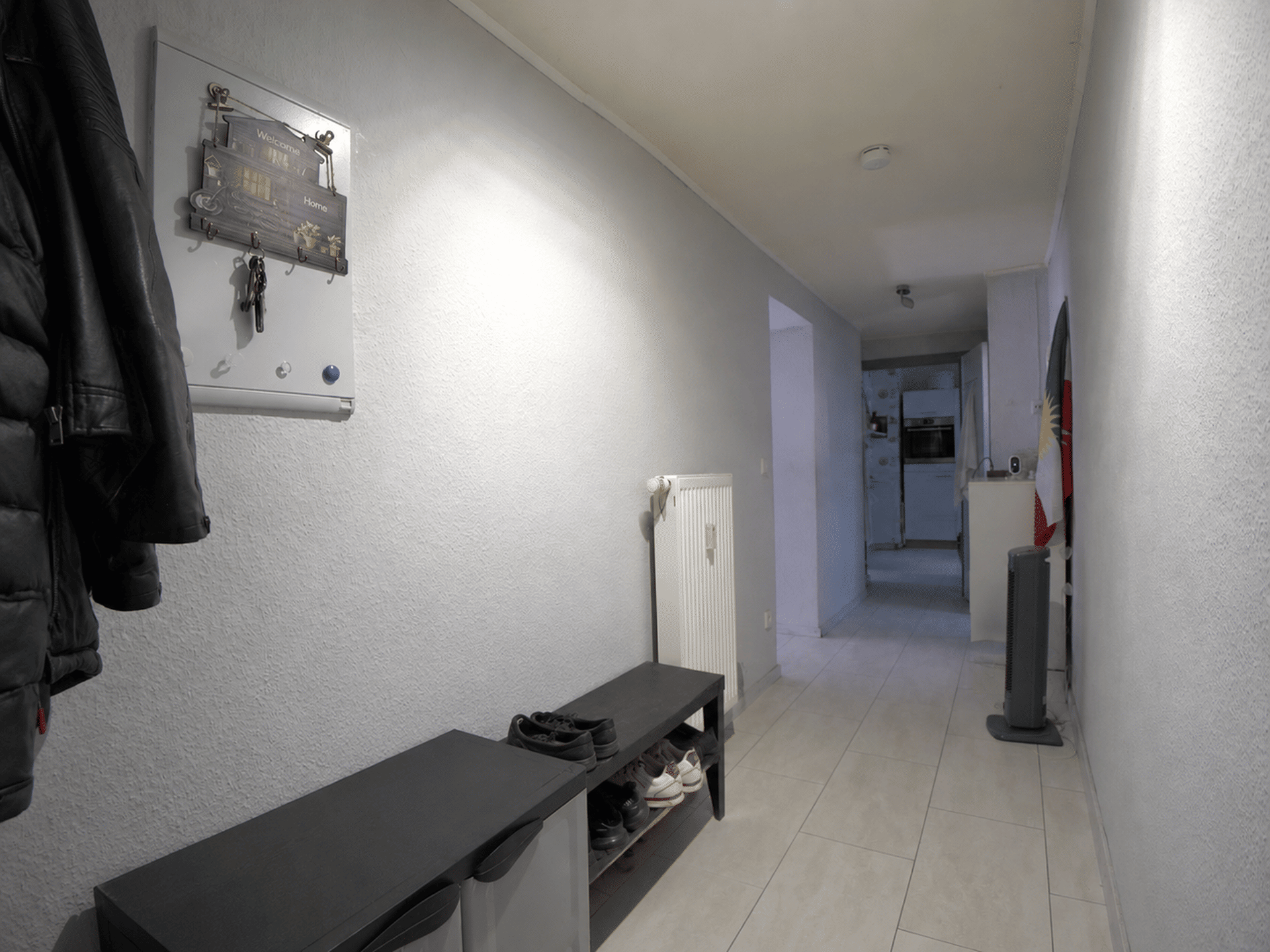 Etagenwohnung in 51103 Köln mit 56 m² kaufen