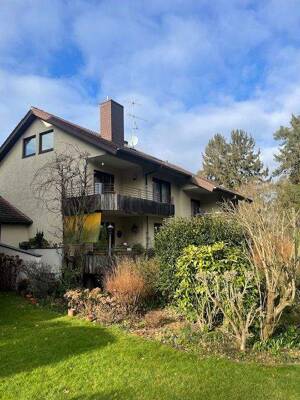 Bonn-Ippendorf, großzügiges Wohnhaus mit Garage direkt am Waldrand – 53115 Bonn – Vorschaubild 3
