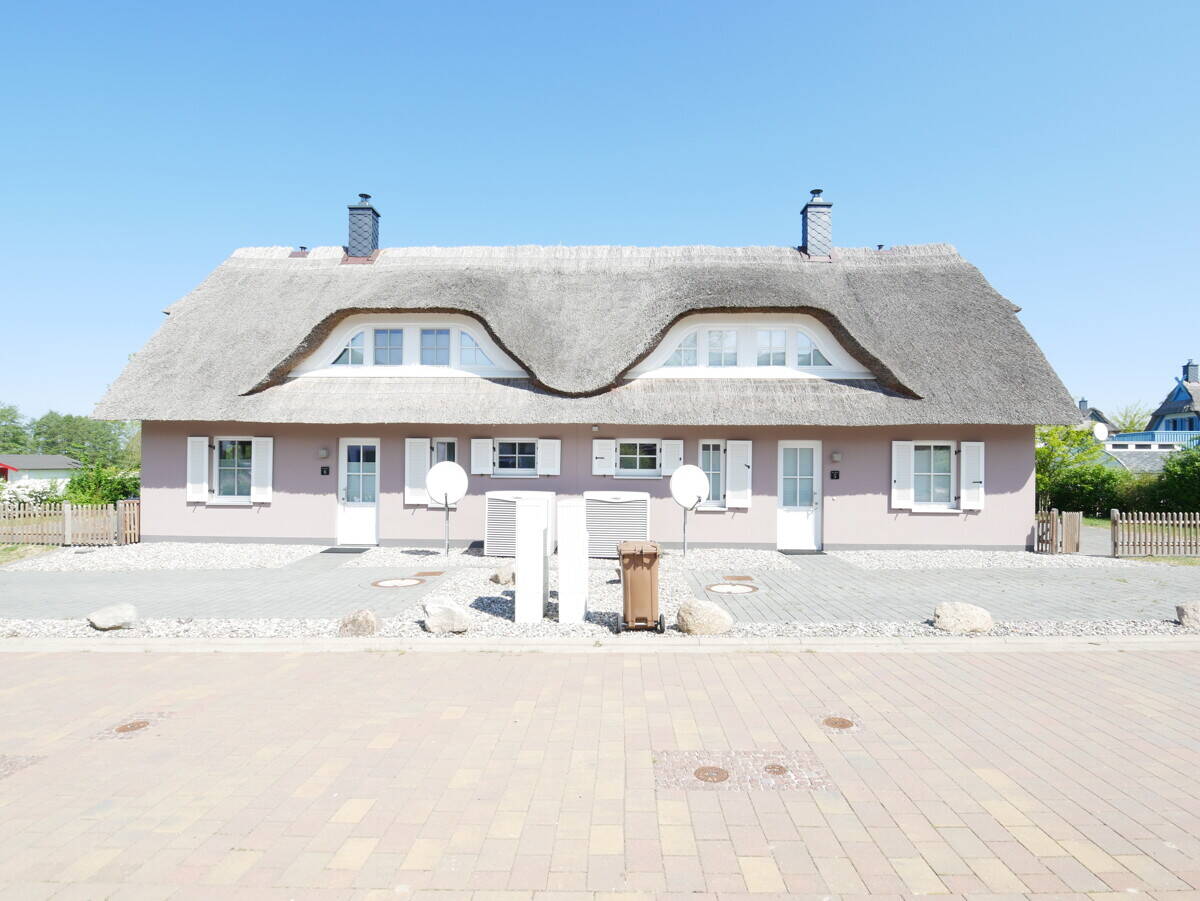 Entschleunigen! Ferienhaus im schönen Stove zu verkaufen! – Boiensdorf – Vorschaubild 3