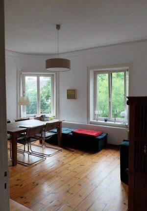 Vermietete, großzügige 4- Zimmerwohnung im Jugendstil! – 20259 Hamburg – Vorschaubild 7