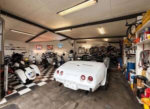Zwei-Familienhaus mit KFZ-Werkstatt, Garagen und Ausstellungsraum – 22159 Hamburg – Vorschaubild 7