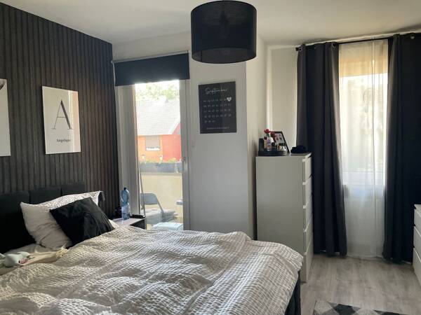 Etagenwohnung in 21629 Neu Wulmstorf mit 68 m² kaufen