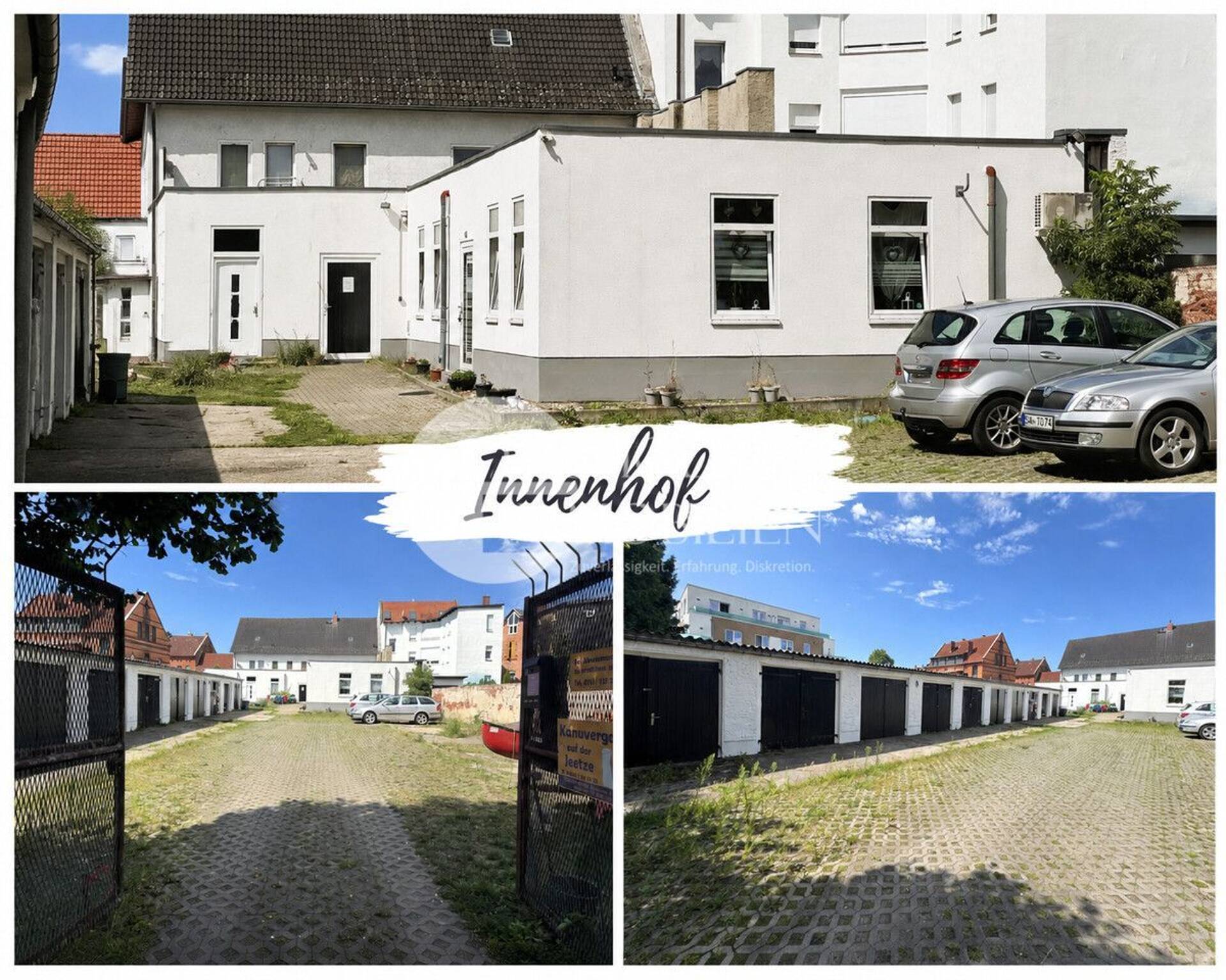 Mehrfamilienhaus in 29410 Salzwedel mit 583 m² kaufen