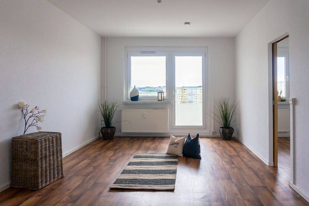 3-Raum-Wohnung nahe Vita-Center