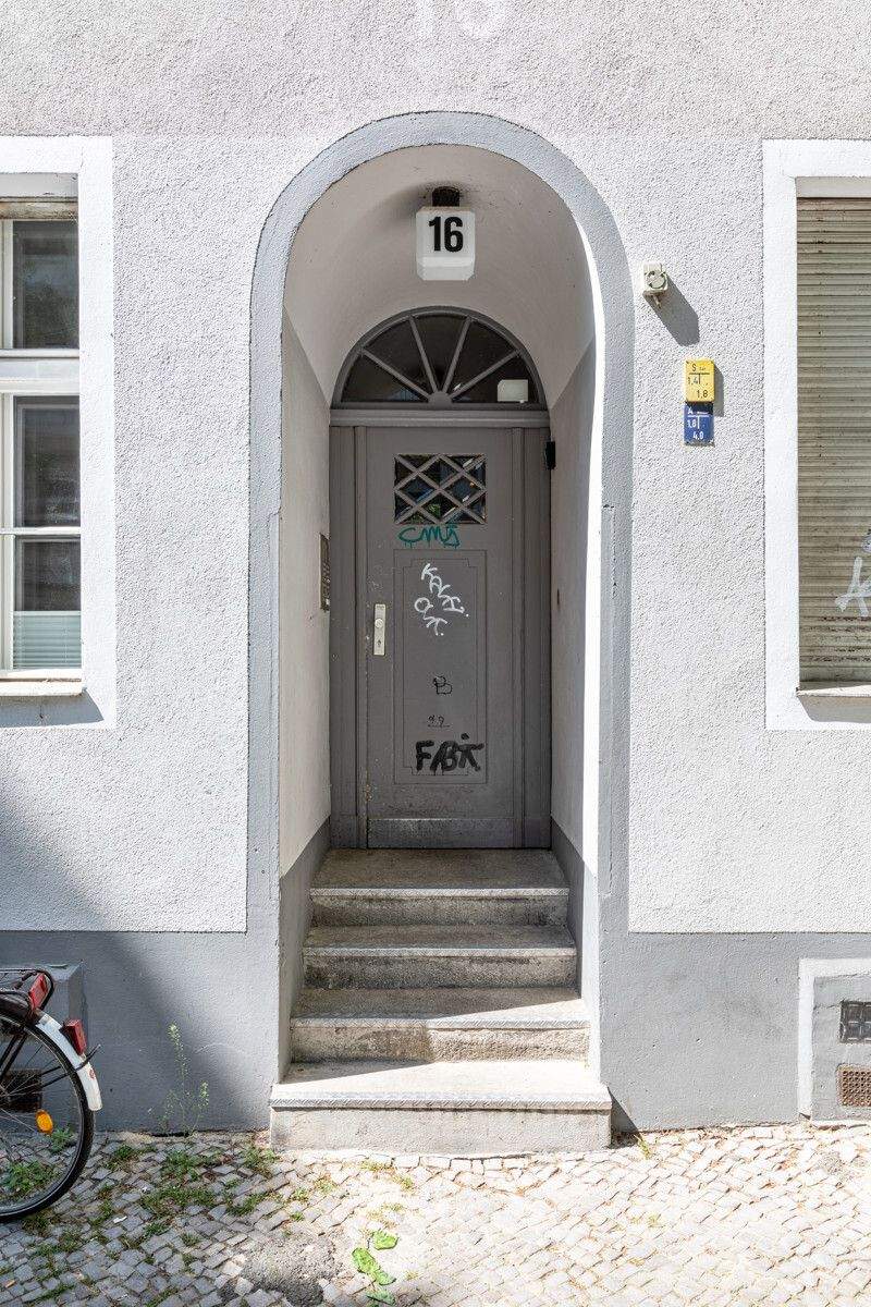 Im beliebten Schillerkiez: Gründerzeitwohnung nahe Tempelhofer Feld - Investment oder Selbstnutzung – Berlin – Vorschaubild 4
