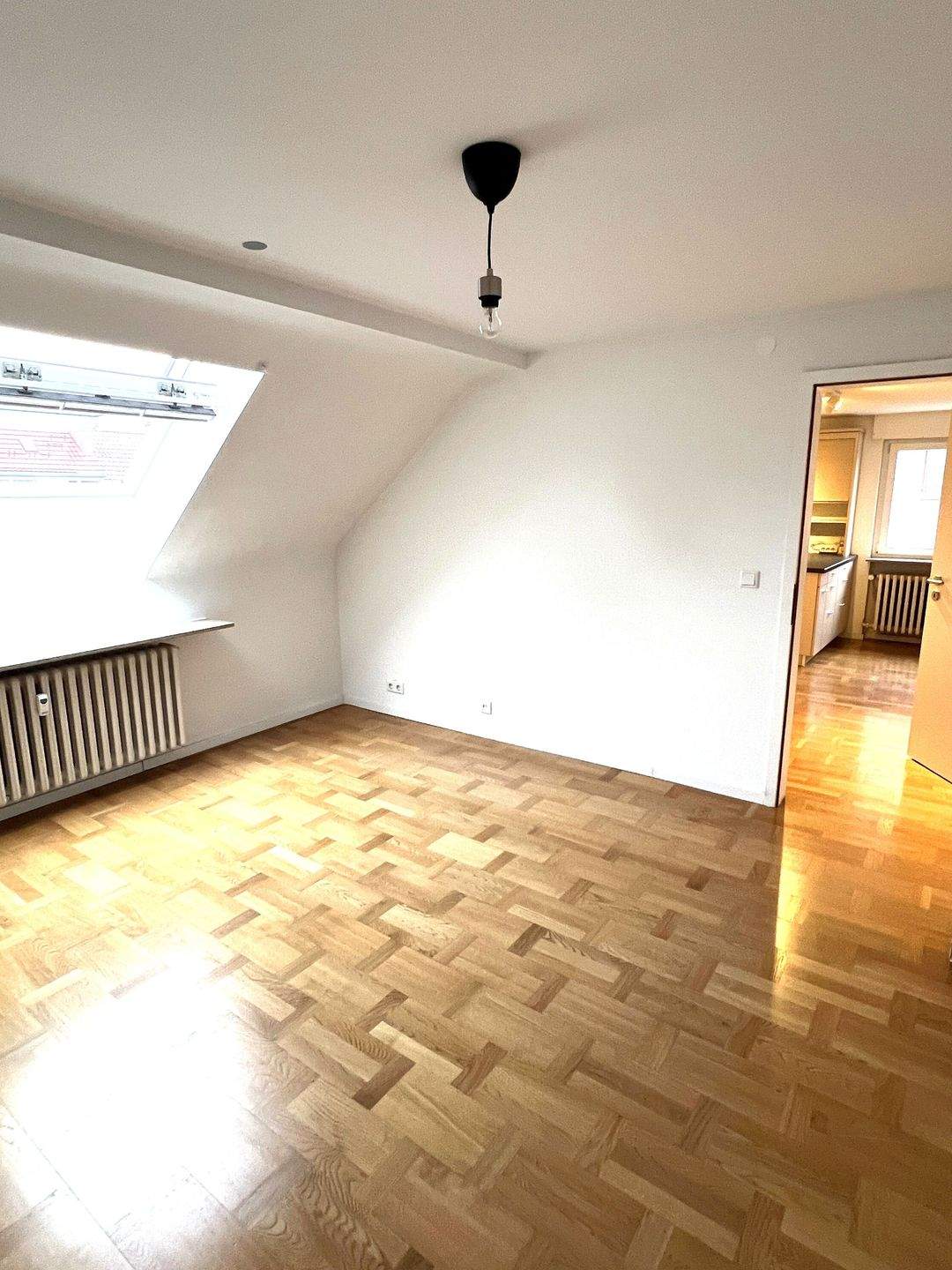 !! Helle sanierte 2 Zimmer-DG-Wohnung mit EBK – Mannheim – Vorschaubild 8